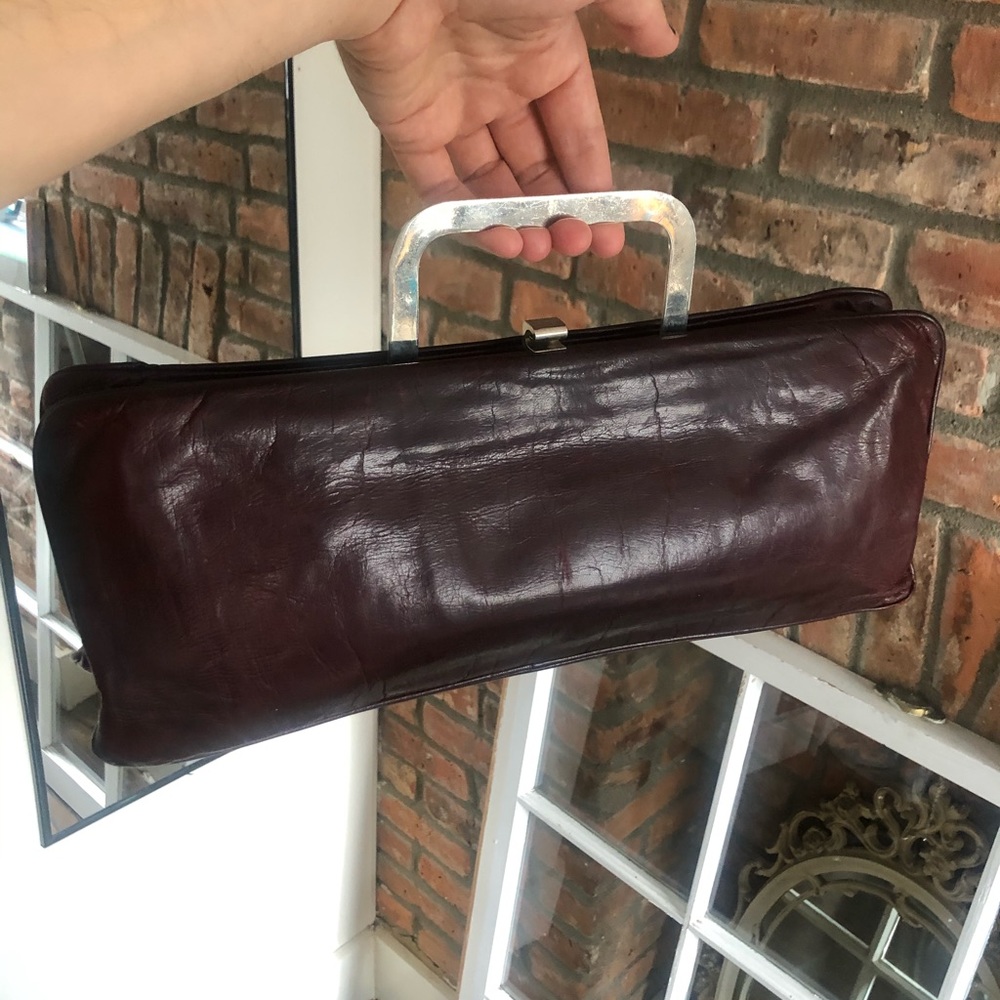 Vintage Bottega Veneta clutch